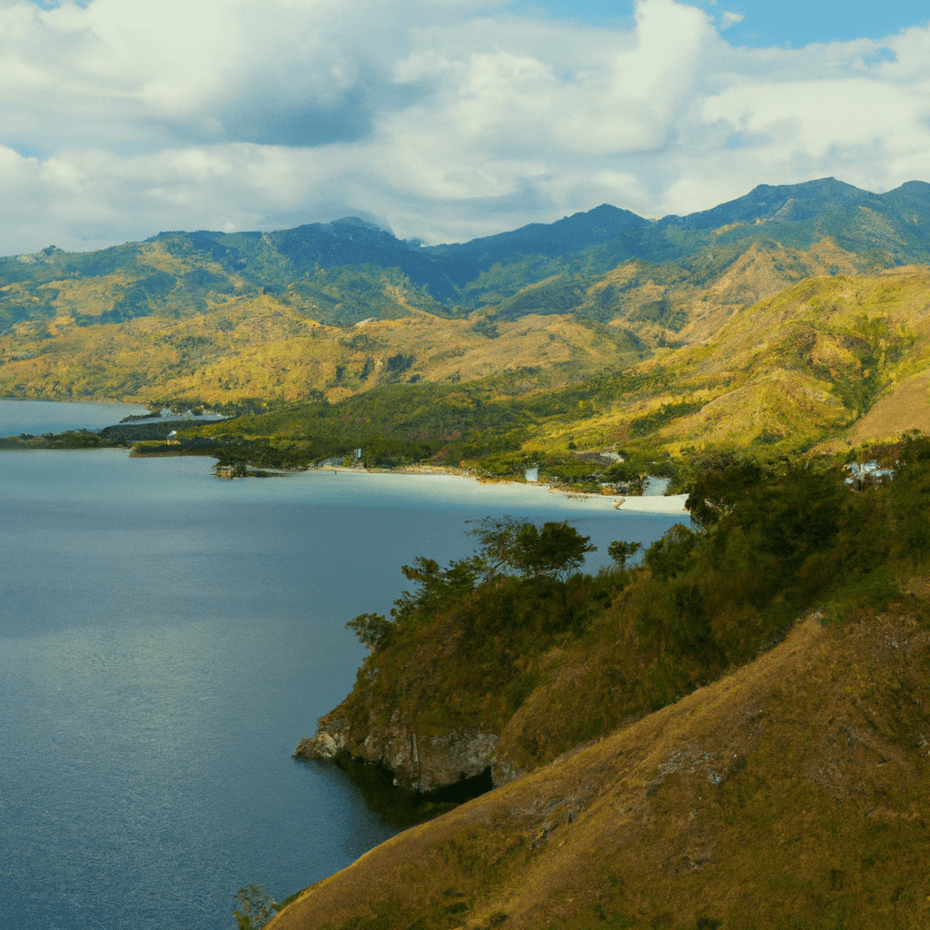 Exploring East-Timor's Stunning Wildlife and Natural Beauty