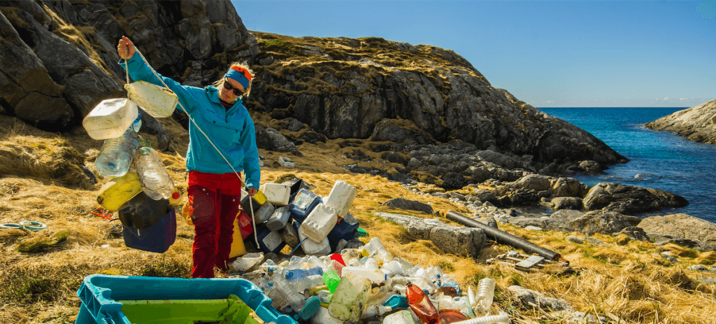 Plastic Pollution Norway